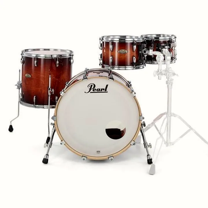 Avis & Test Pearl Session Studio Select 20″ #314