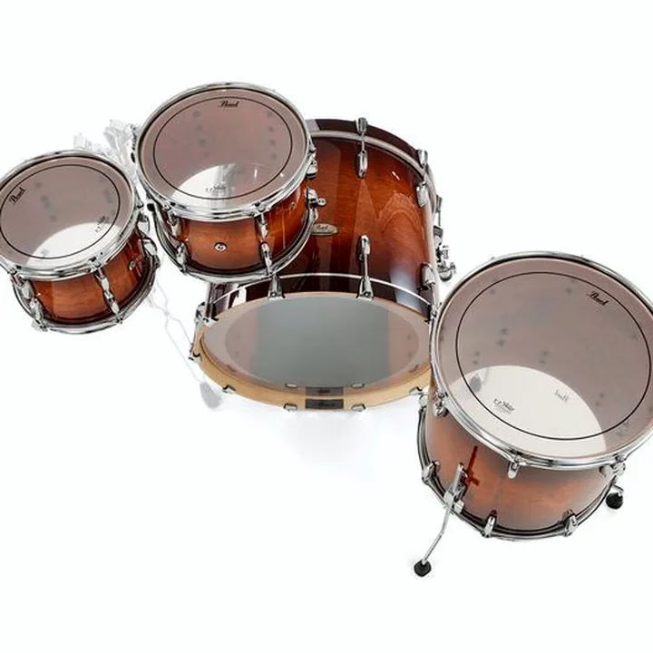 Avis & Test Pearl Session Studio Select 22″ #314