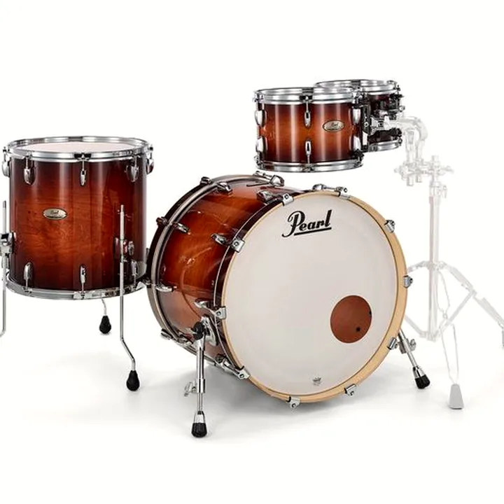 Avis & Test Pearl Session Studio Select 22″ #314