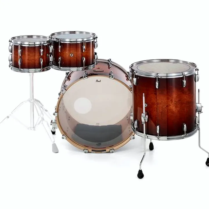 Avis & Test Pearl Session Studio Select 22″ #314