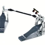 Avis, Test Pédale DW MDD Double Pedal Gun Metal