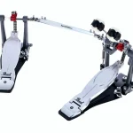 Avis, Test Pédale Pearl P-1032R Eliminator Solo Red