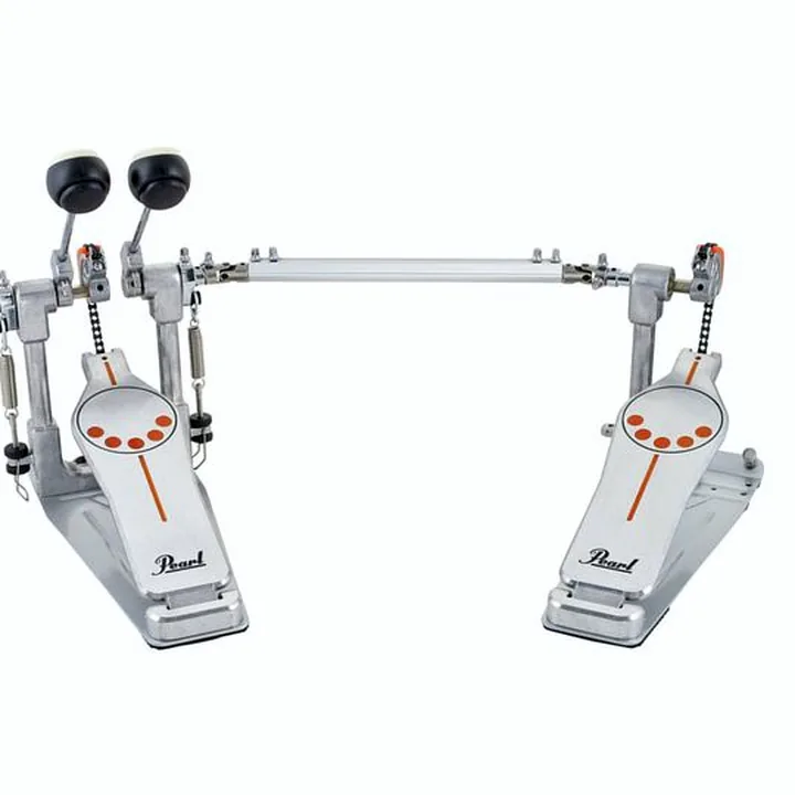 Avis & Test Pédale Pearl P-932L Double Bass Drum Pedal