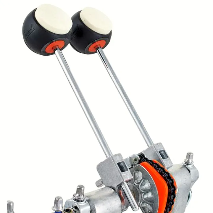 Avis & Test Pédale Pearl P-932L Double Bass Drum Pedal