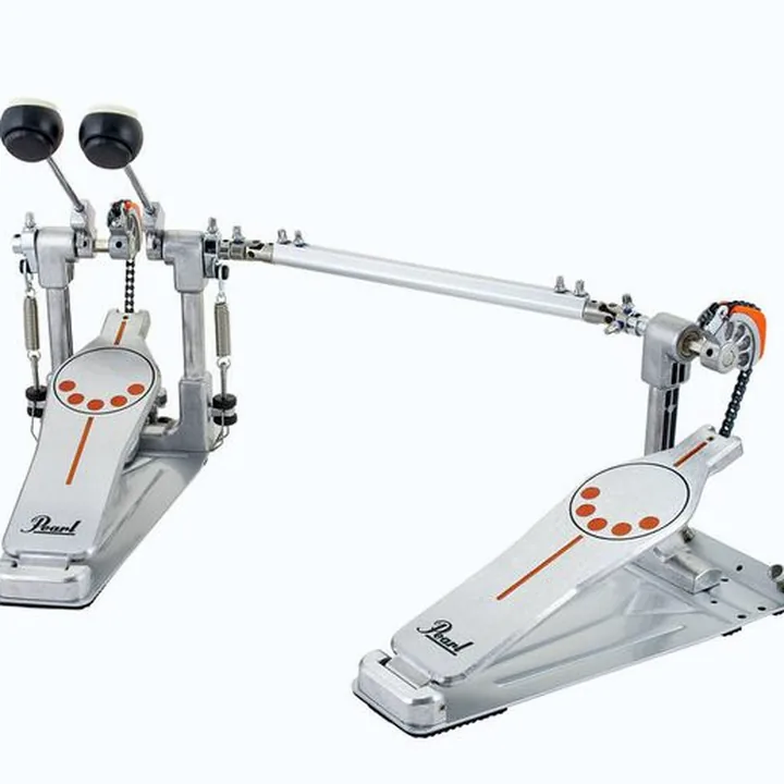 Avis & Test Pédale Pearl P-932L Double Bass Drum Pedal