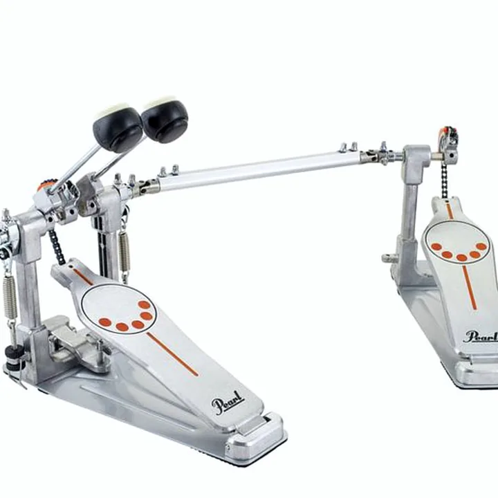 Avis & Test Pédale Pearl P-932L Double Bass Drum Pedal