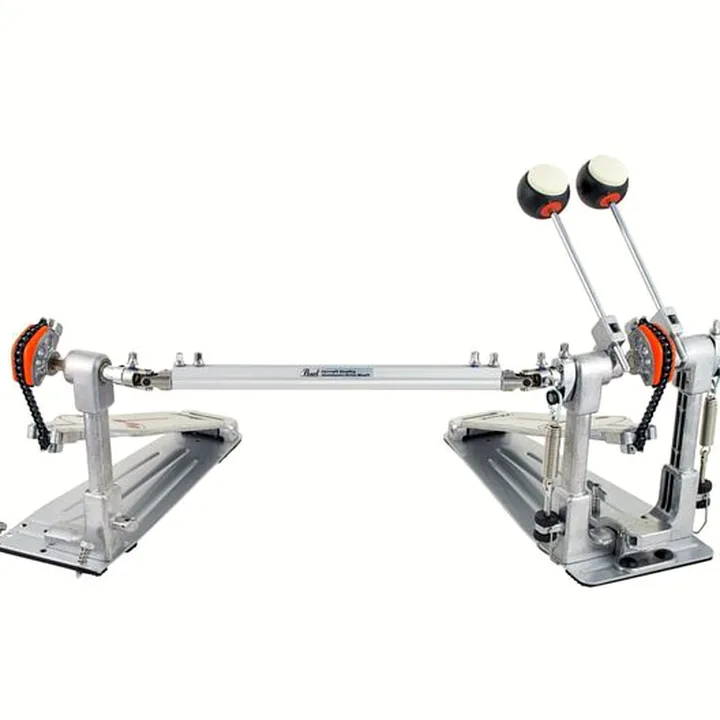 Avis & Test Pédale Pearl P-932L Double Bass Drum Pedal