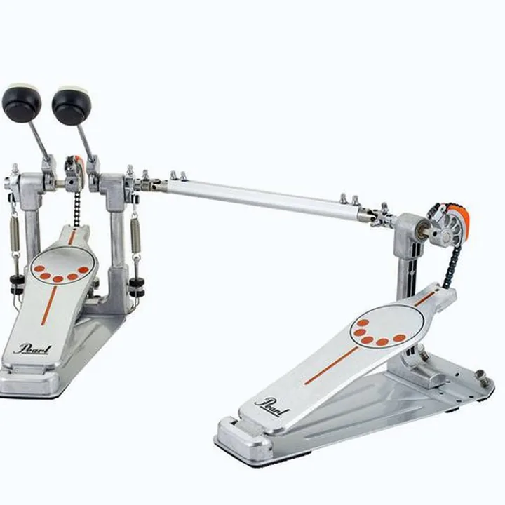 Avis & Test Pédale Pearl P-932L Double Bass Drum Pedal
