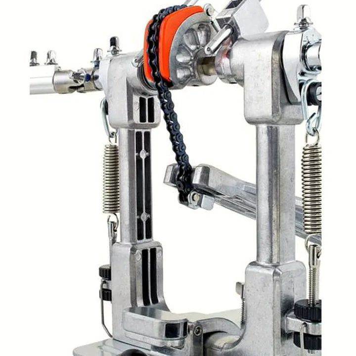 Avis & Test Pédale Pearl P-932L Double Bass Drum Pedal