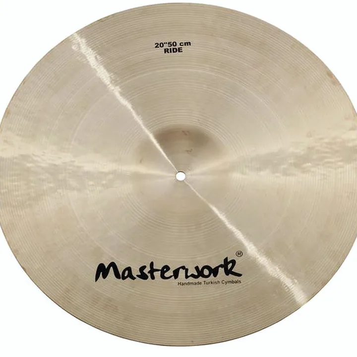 Avis & Test Ride Masterwork 20″ Custom Ride