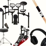 Avis, Test Roland TD-07KV V-Drum Set Bundle