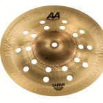 Avis & Test : Sabian 10″ AA Mini Holy China
