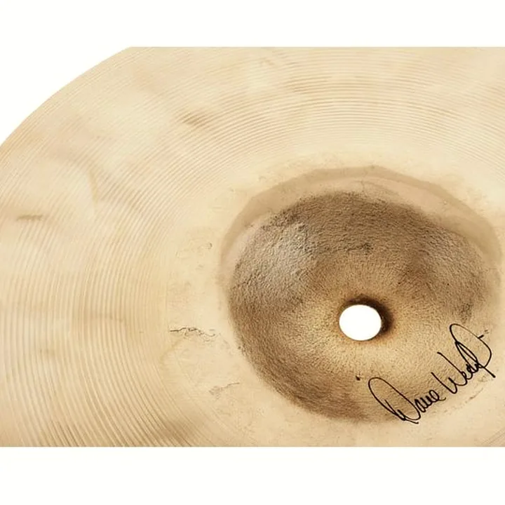 Avis, Test : Sabian 10″ HHX Evolution Splash