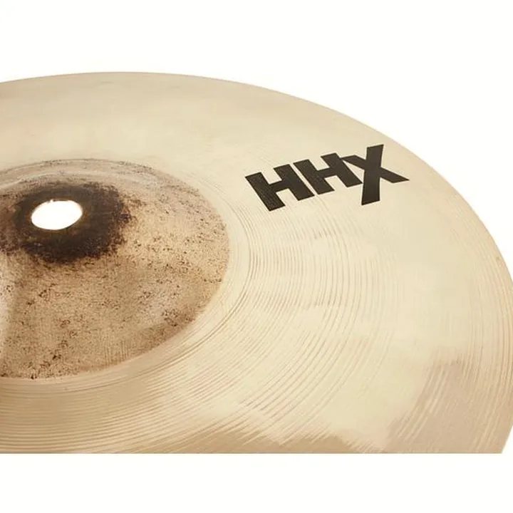 Avis, Test : Sabian 10″ HHX Evolution Splash
