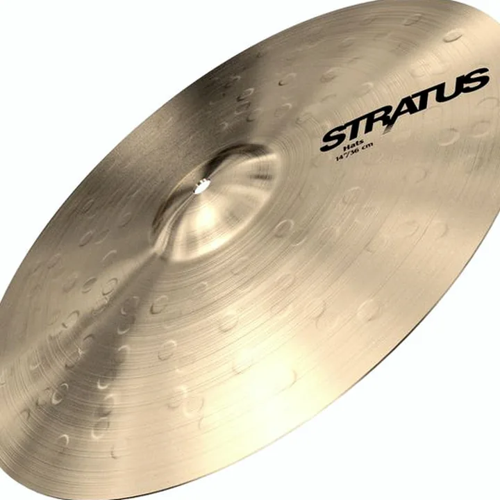 Avis & Test : Sabian 14″ Stratus Hi-Hat