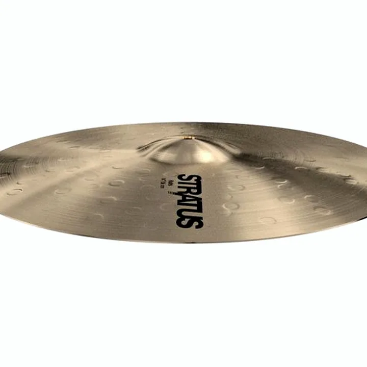 Avis & Test : Sabian 14″ Stratus Hi-Hat