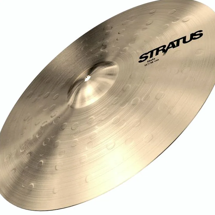 Avis, Test : Sabian 15″ Stratus Hi-Hat