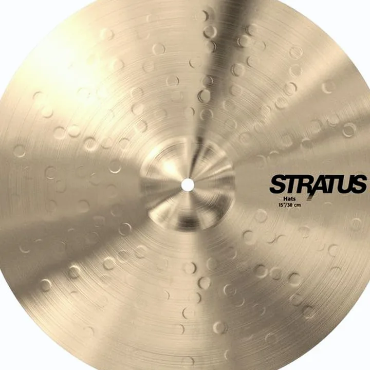 Avis, Test : Sabian 15″ Stratus Hi-Hat