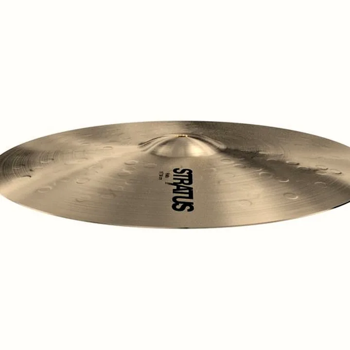 Avis, Test : Sabian 15″ Stratus Hi-Hat