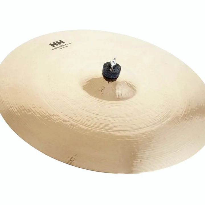 Avis, Test : Sabian 18″ HH Medium Thin Crash