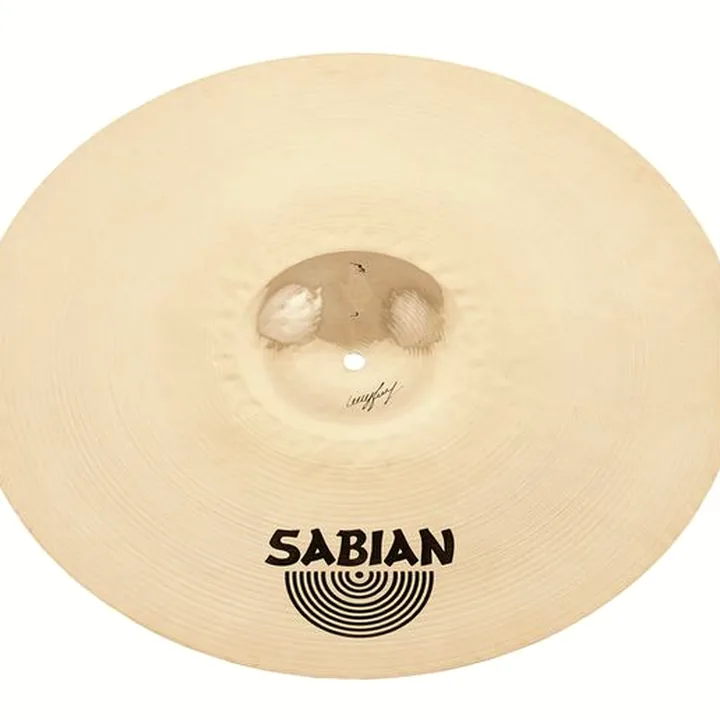 Avis, Test : Sabian 18″ HH Medium Thin Crash