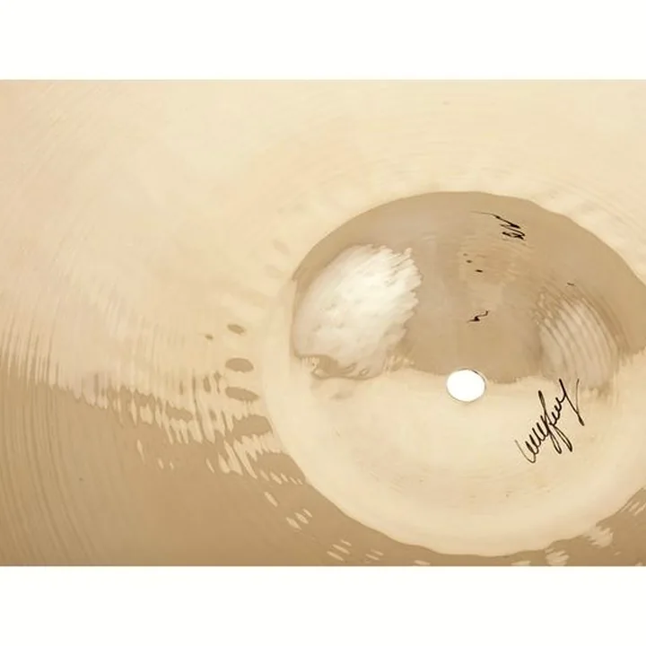 Avis, Test : Sabian 18″ HH Medium Thin Crash