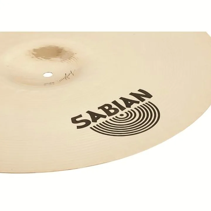 Avis, Test : Sabian 18″ HH Medium Thin Crash
