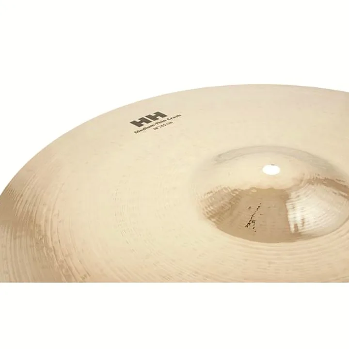 Avis, Test : Sabian 18″ HH Medium Thin Crash