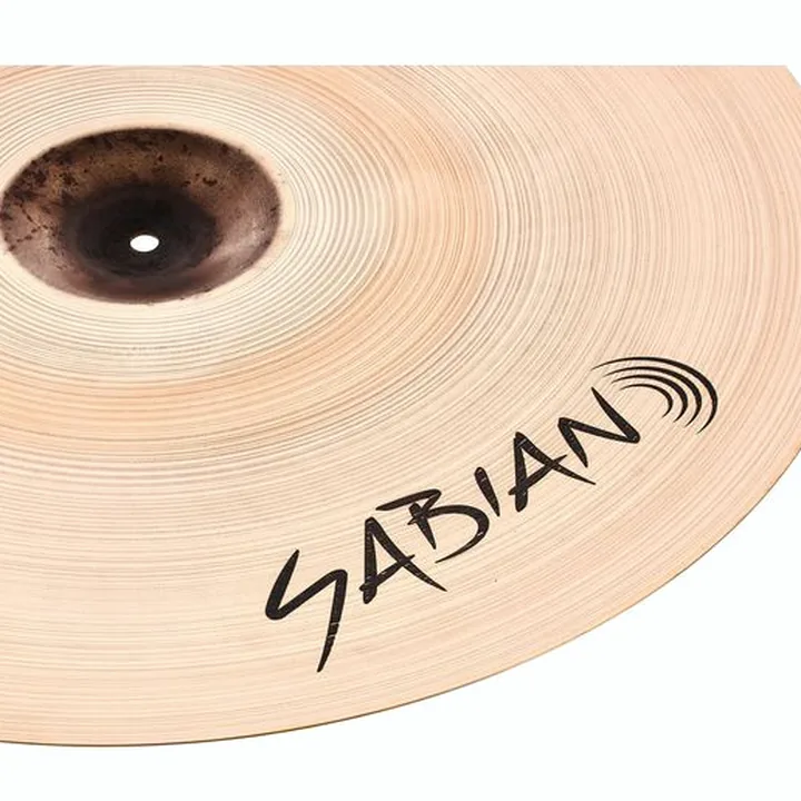 Avis & Test : Sabian 24″ AA Bash Ride