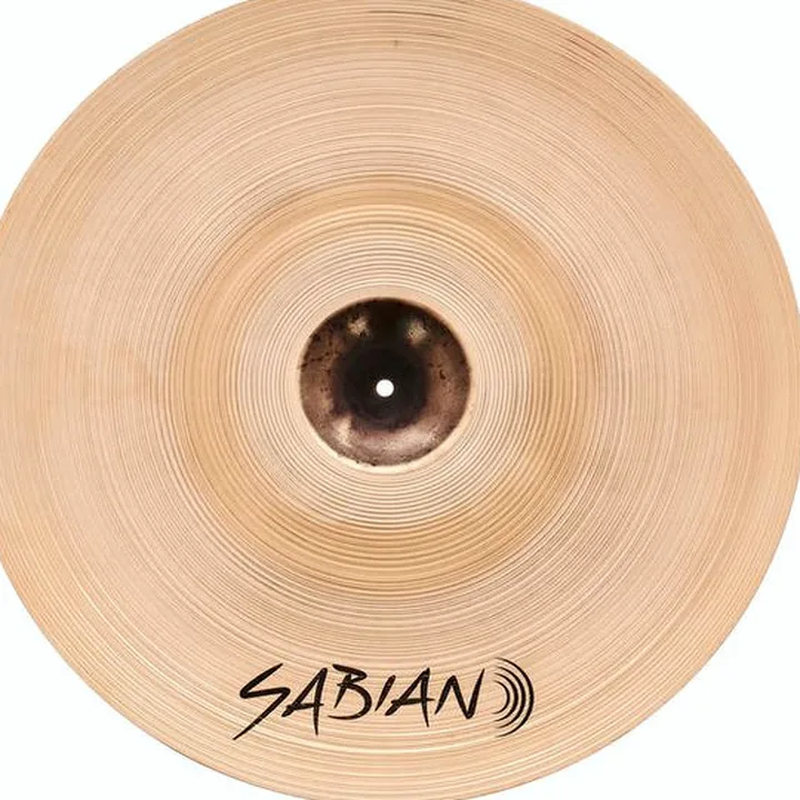 Avis & Test : Sabian 24″ AA Bash Ride