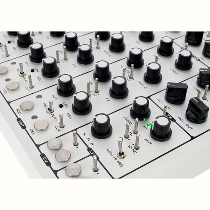 Avis, Test : SOMA Pulsar-23 White
