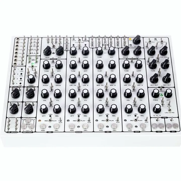 Avis, Test : SOMA Pulsar-23 White