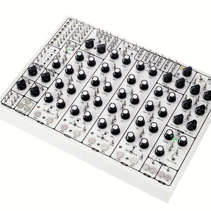 Avis, Test : SOMA Pulsar-23 White