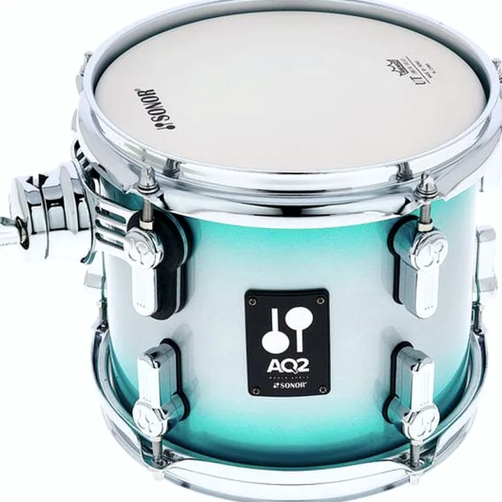 Avis, Test : Sonor 08″x07″ AQ2 Tom Tom ASB