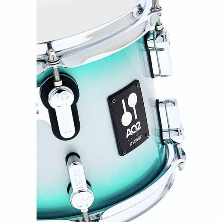 Avis, Test : Sonor 08″x07″ AQ2 Tom Tom ASB