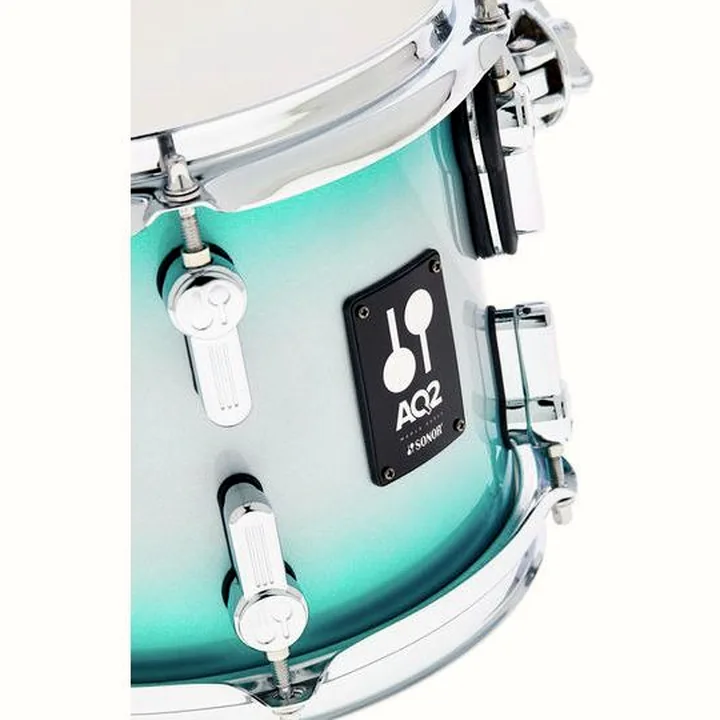 Avis, Test : Sonor 08″x07″ AQ2 Tom Tom ASB