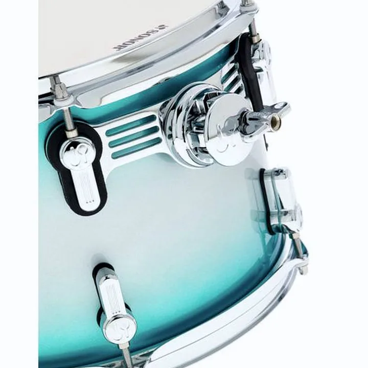 Avis & Test : Sonor 12″x08″ AQ2 Tom Tom ASB