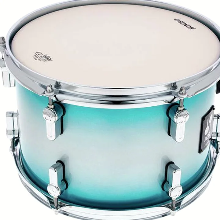 Avis & Test : Sonor 12″x08″ AQ2 Tom Tom ASB