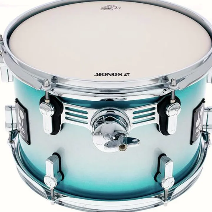 Avis & Test : Sonor 12″x08″ AQ2 Tom Tom ASB
