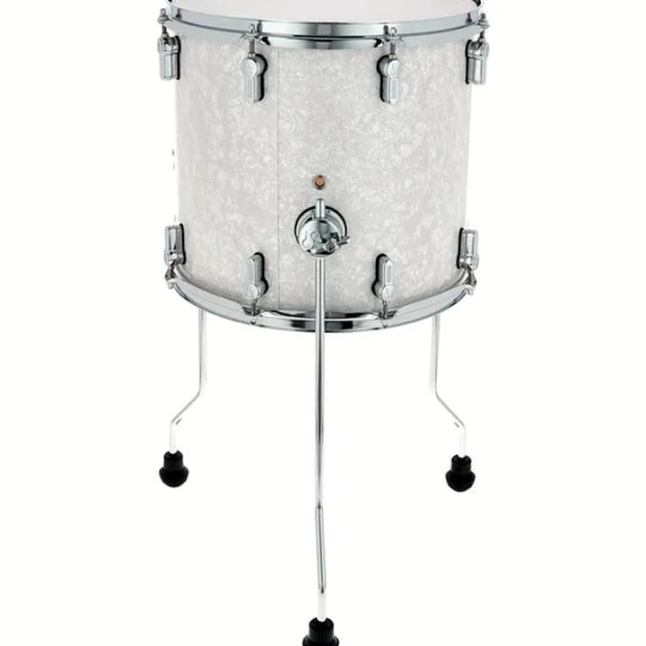 Avis & Test Sonor 14″x13″ AQ2 Floor Tom WHP