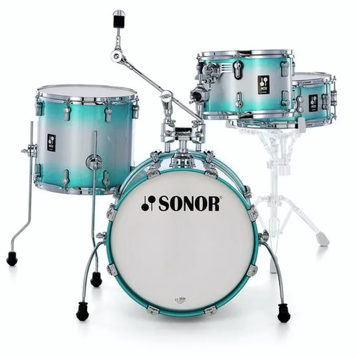 Avis, Test Sonor AQ2 Bop Set ASB