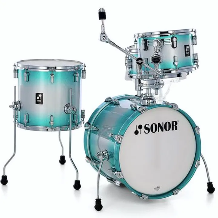 Avis, Test Sonor AQ2 Bop Set ASB