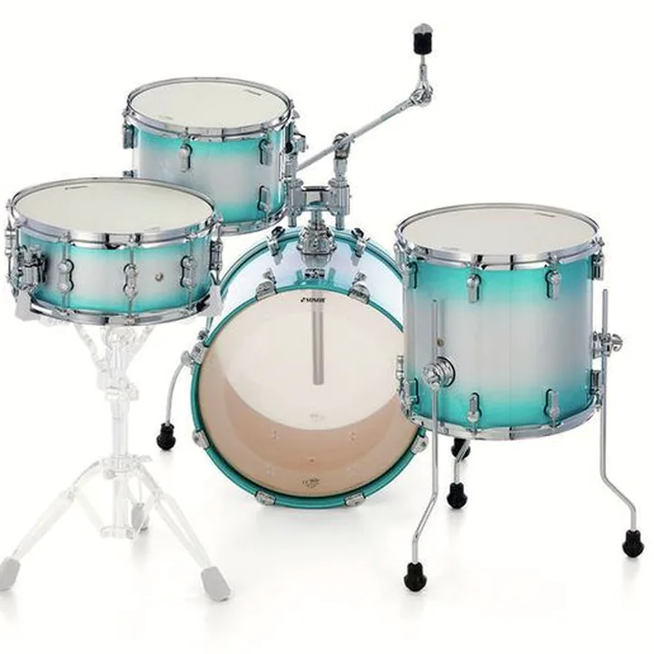 Avis, Test Sonor AQ2 Bop Set ASB