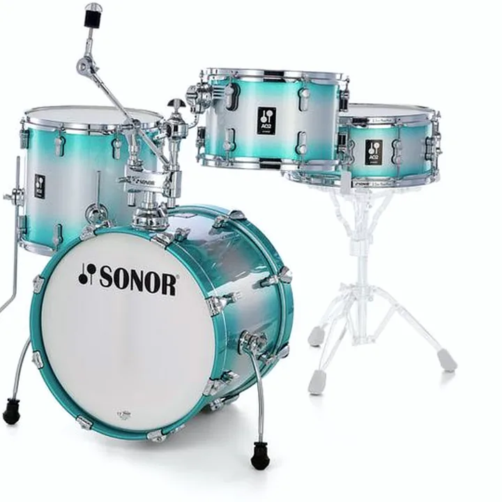 Avis, Test Sonor AQ2 Bop Set ASB