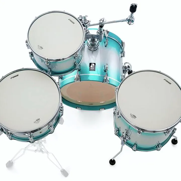 Avis, Test Sonor AQ2 Bop Set ASB