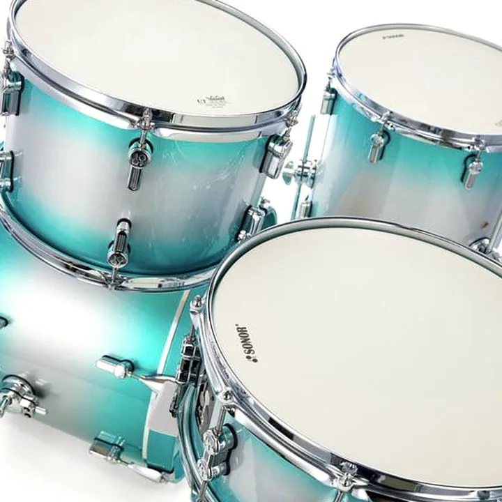 Avis, Test Sonor AQ2 Bop Set ASB