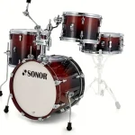 Avis, Test Sonor AQ2 Bop Set BRF