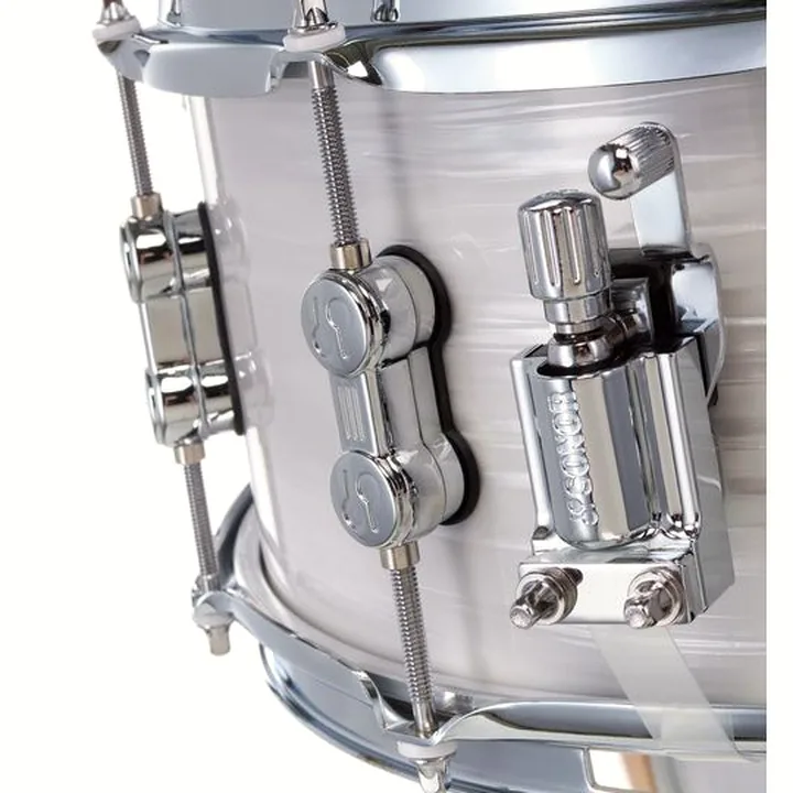 Avis, Test : Sonor AQ2 Bop Set RWH + Drum Rug