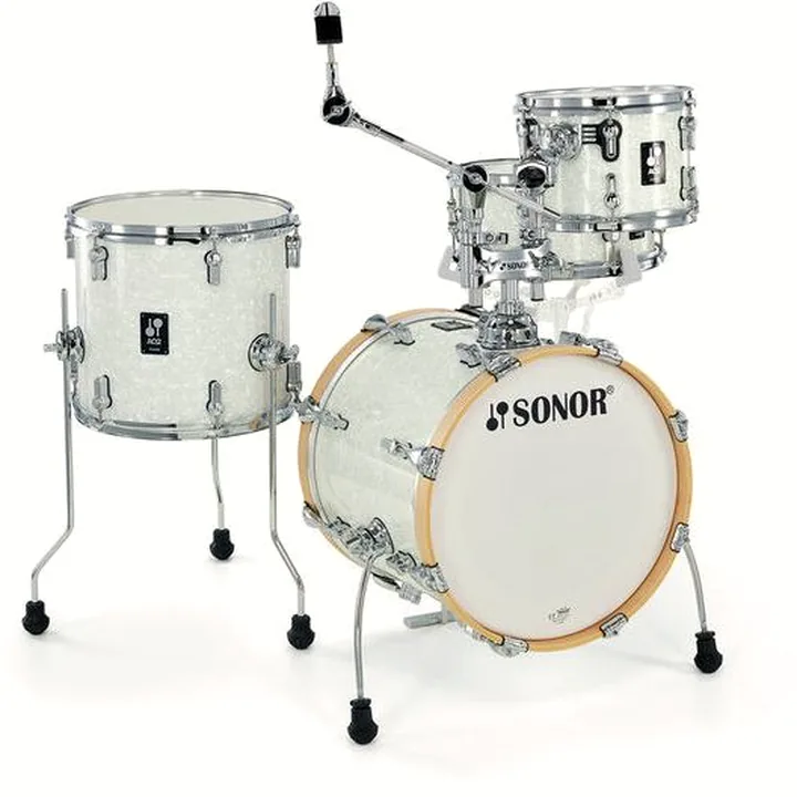 Avis, Test : Sonor AQ2 Safari Set WHP