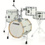 Avis, Test : Sonor AQ2 Safari Set WHP
